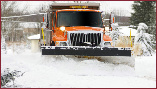 image of snowplow