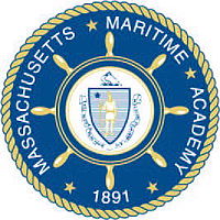 Mass Maritime Academy Logo
