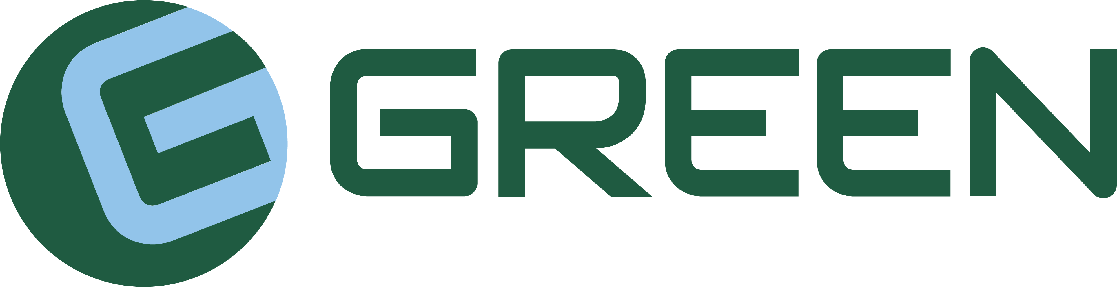 Green International Affiliates Logo