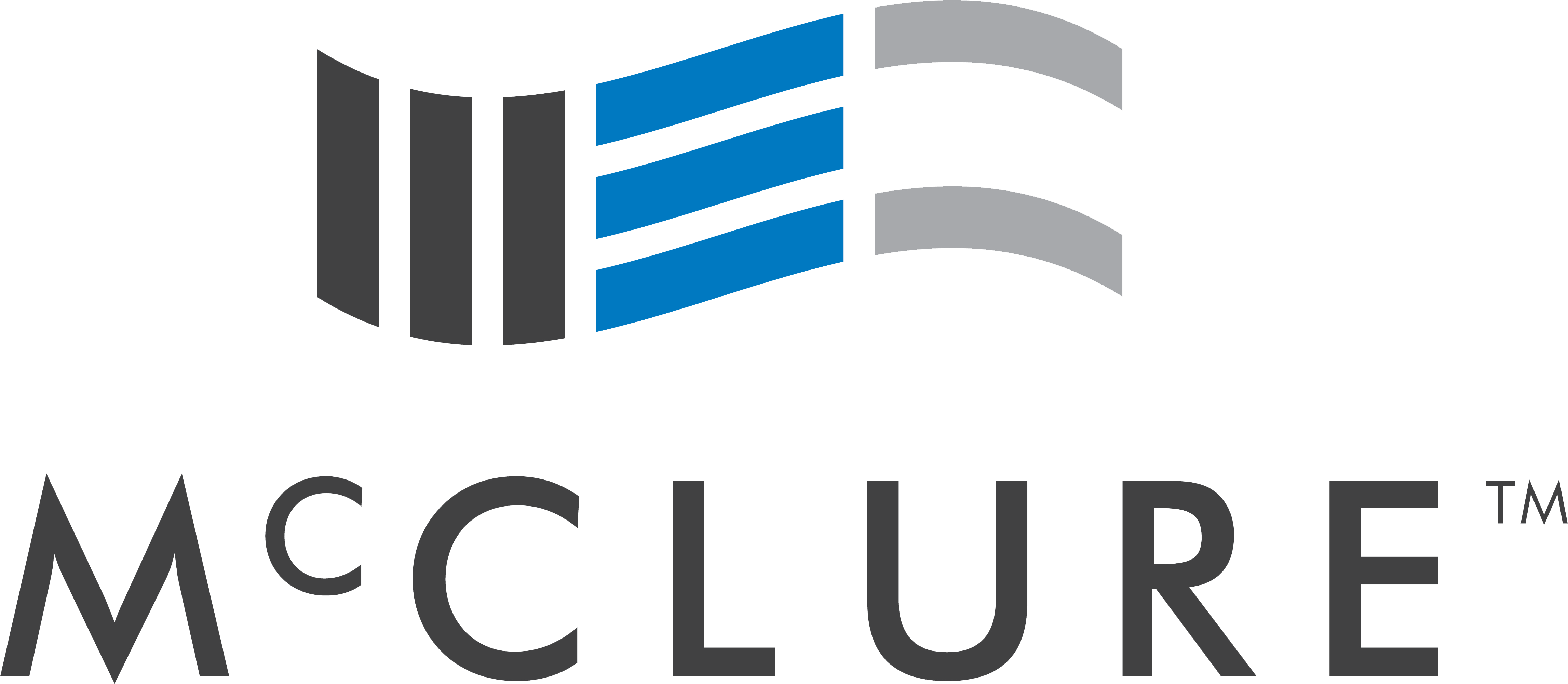 mcclure logo